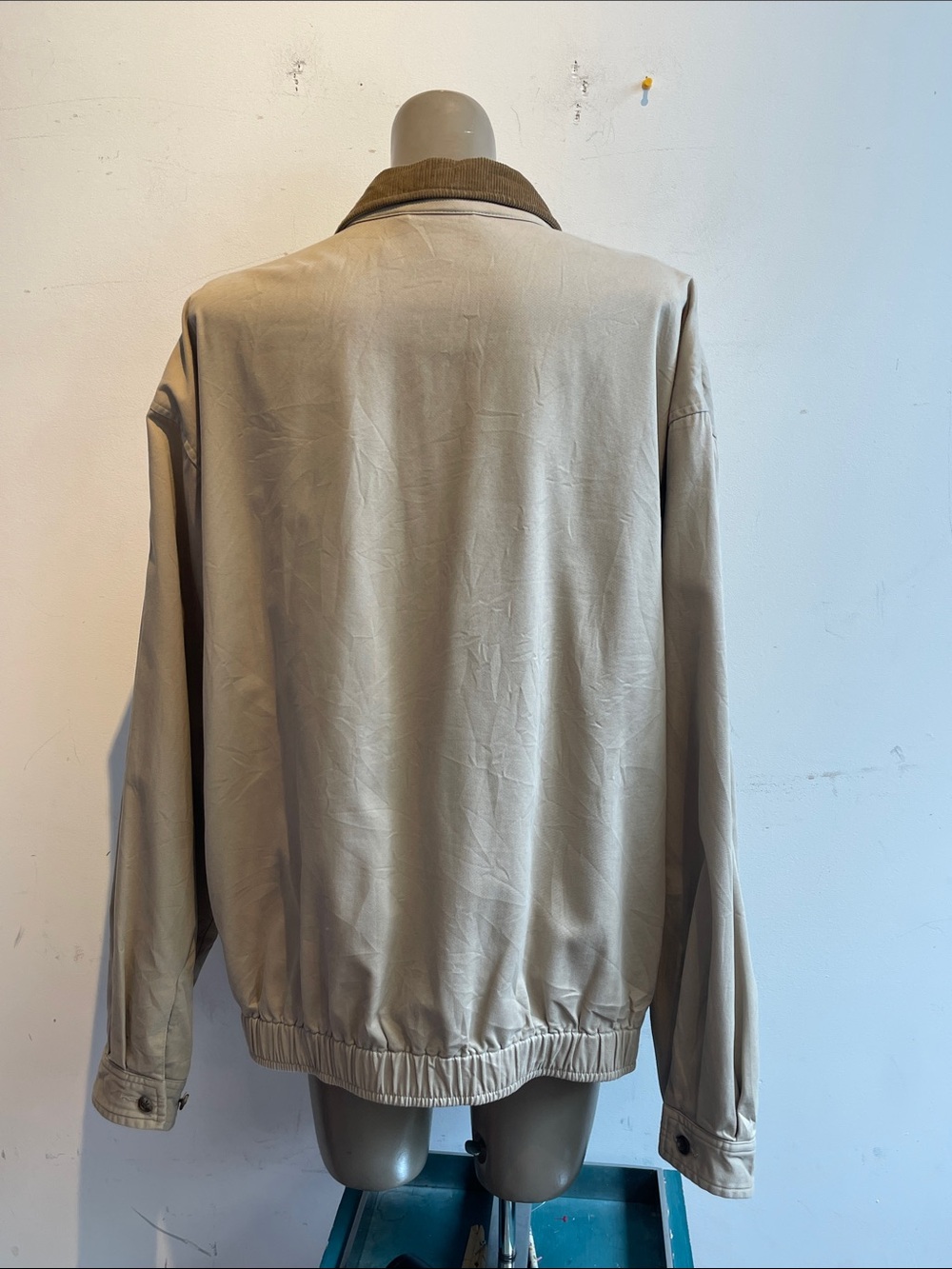 Polo Ralph Lauren Harrington vintage jacket - Picture 4 of 7